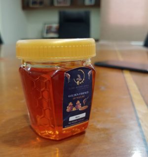 Pure Berry Honey (125g)