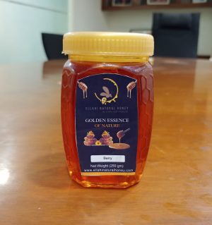 Pure Berry Honey (250g)