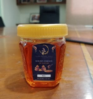 Pure Berry Honey (125g)