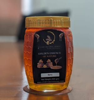 Berry Honey 500gm