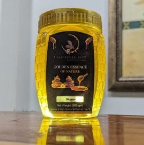 Pure Neem Honey (500g)