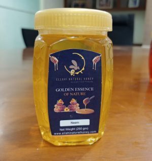 Pure Neem Honey (250g)