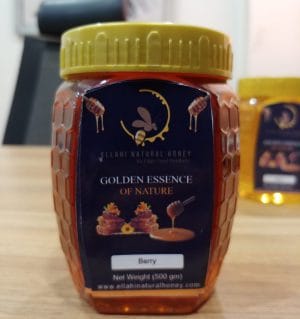 berry honey 1kg