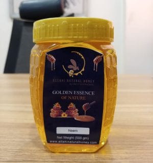 Pure Neem Honey (1000g)