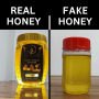 Real Honey vs Fake honey