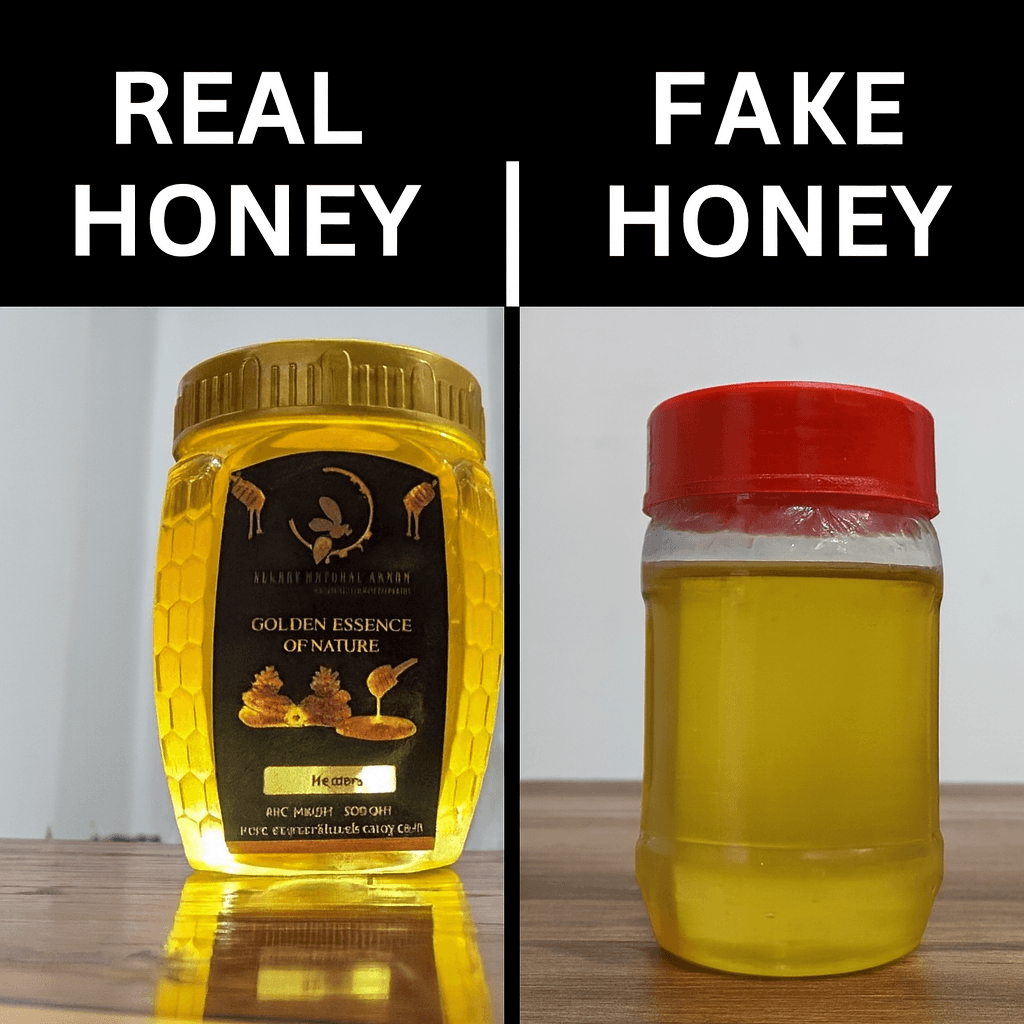 Real vs Fake Honey 9 Proven Ways to Test Pure Honey at Home