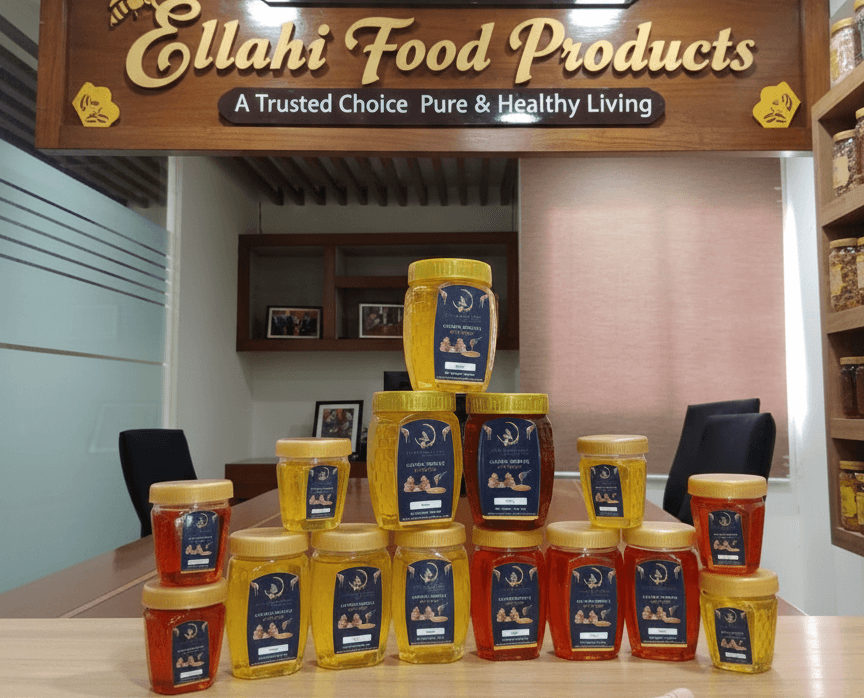 trusted honey brands in Karachi