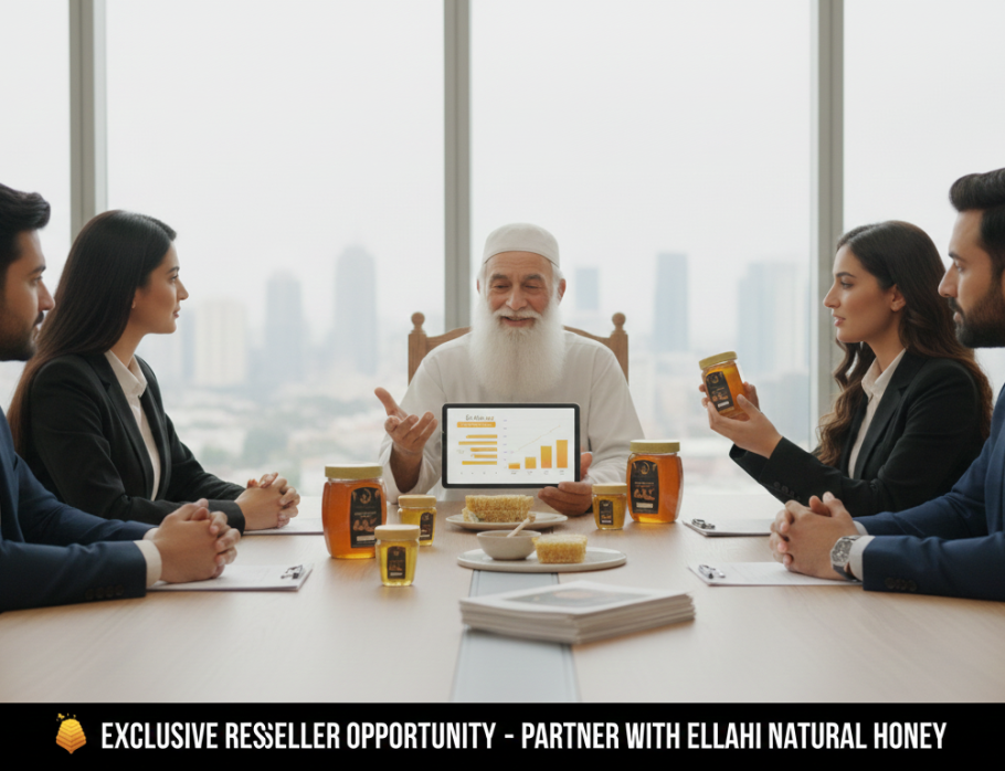 Honey wholesaler in Karachi supplying pure honey