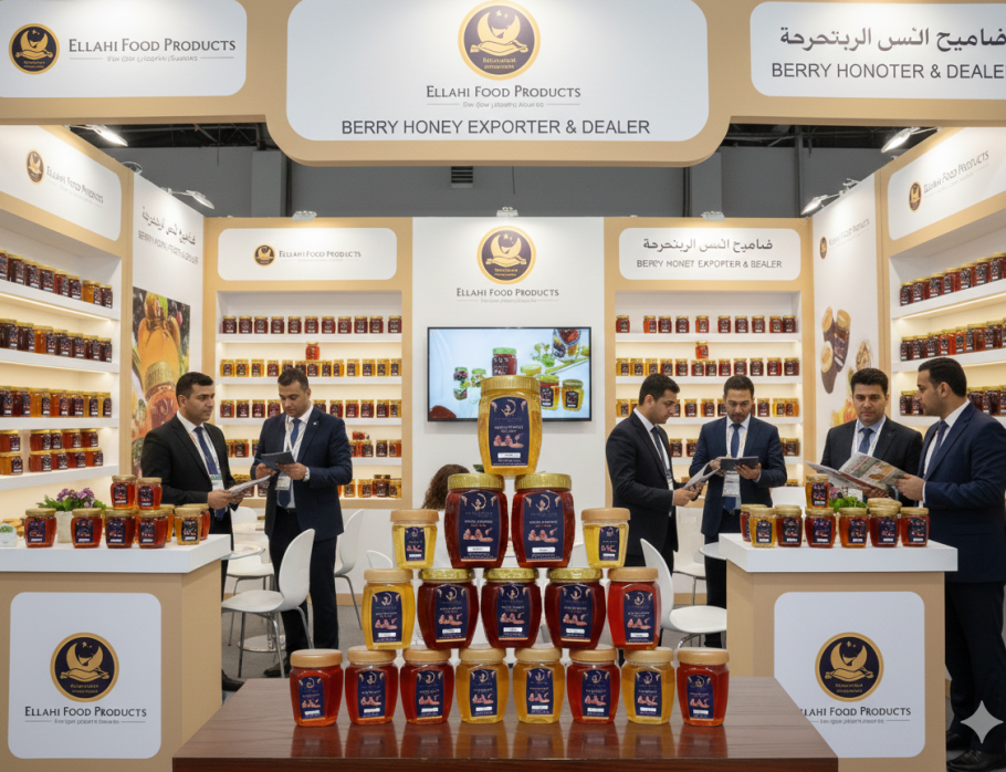 berry honey wholesaler Karachi