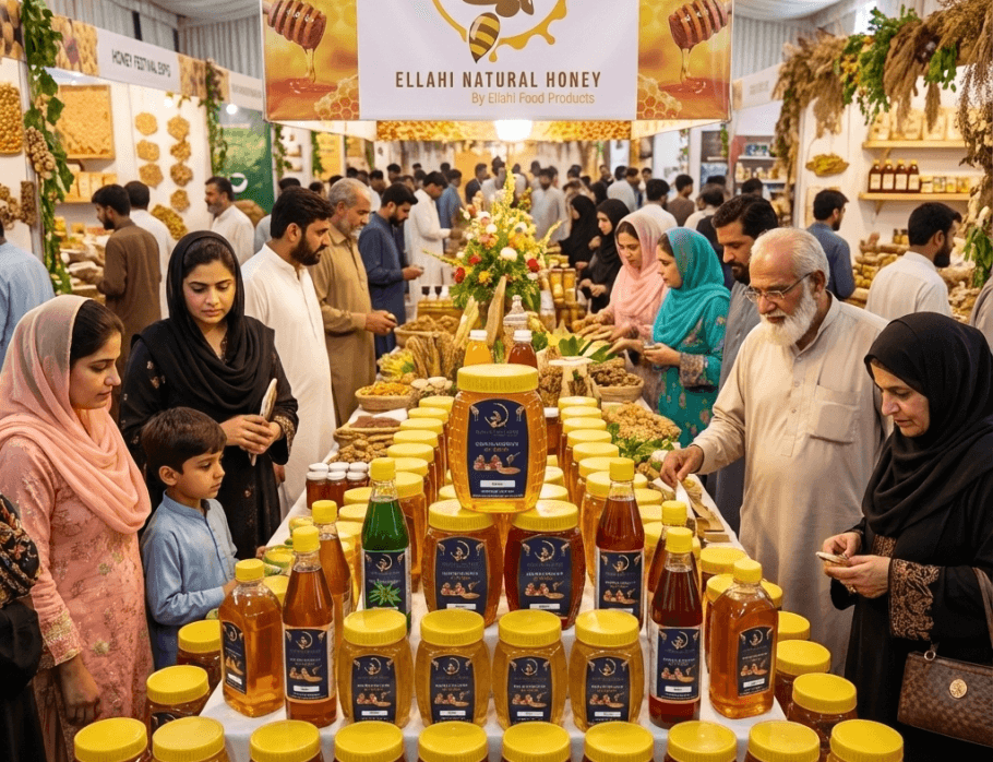 Neem Honey in Pakistan