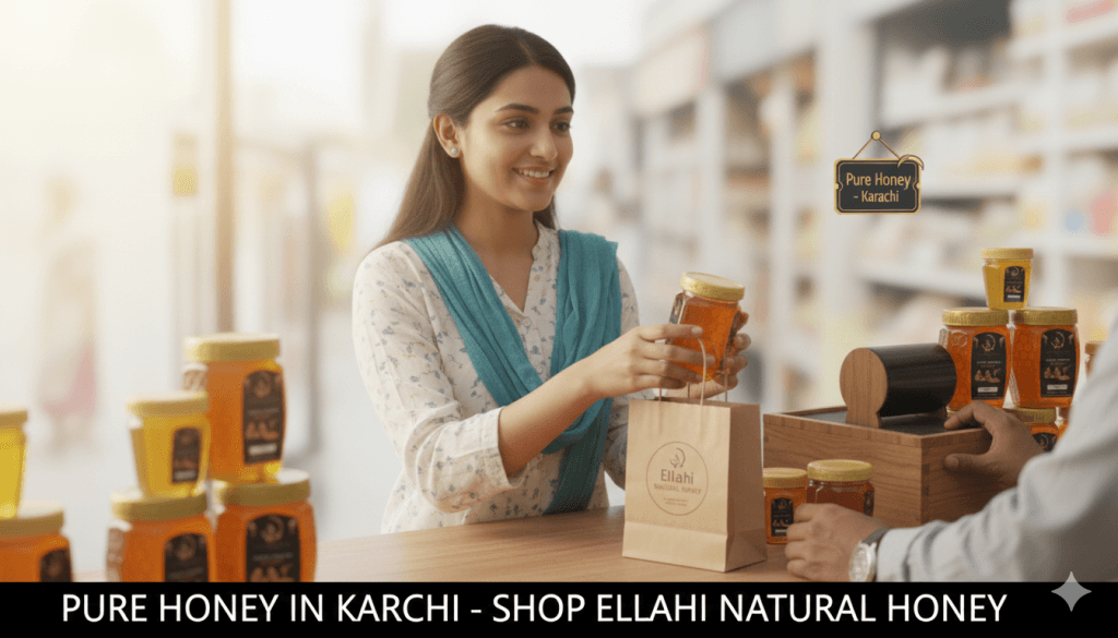 Pure Honey Shop