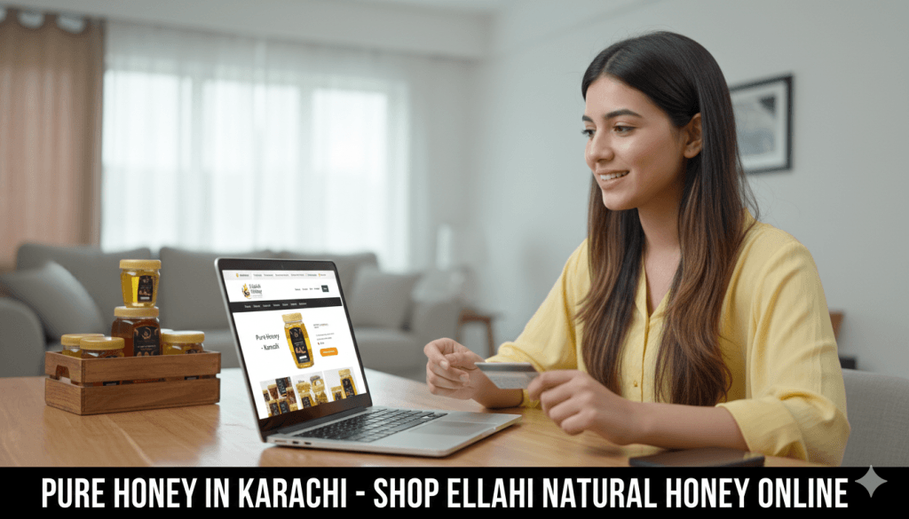 pure Berry Honey in Pakistan