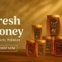 No.1 Pure Honey Shop in Karachi – Berry & Neem Honey Online