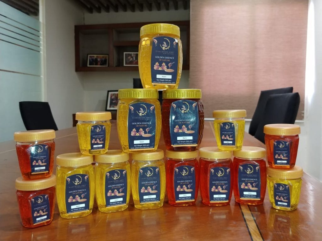 best raw honey in Karachi