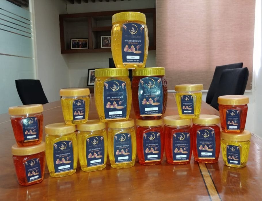 original honey in karachi