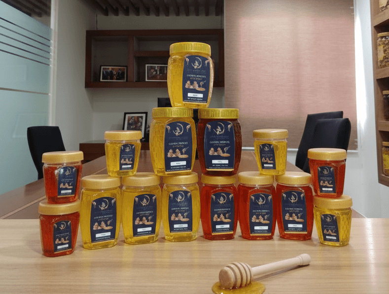 natural honey Pakistan