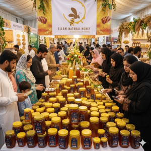 honey wholesaler in Pakistan raw pure honey