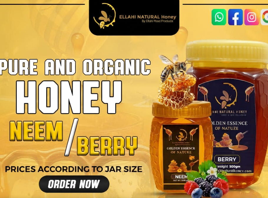 pure honey in Pakistan raw natural honey