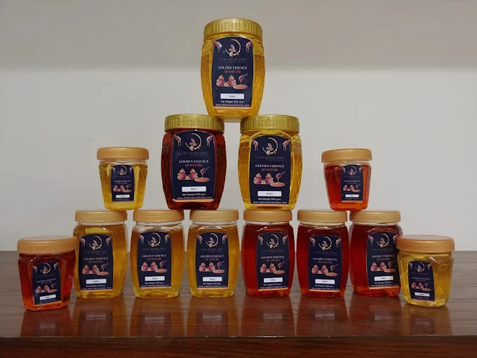 Trusted Honey in Karachi