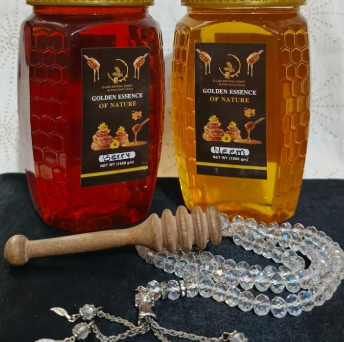 Top 10 pure honey brands in Pakistan