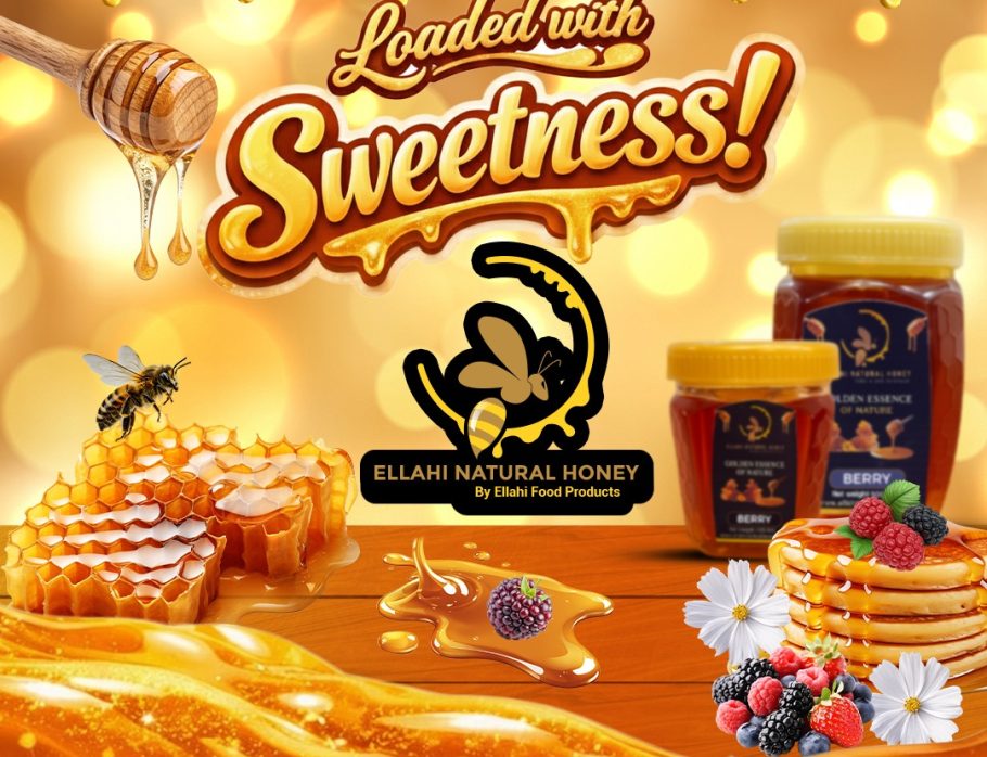 Pure Organic Honey in Pakistan