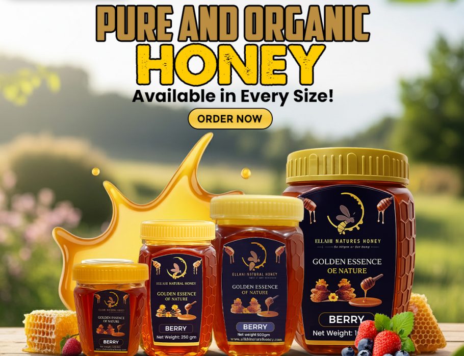 Honey in Karachi,