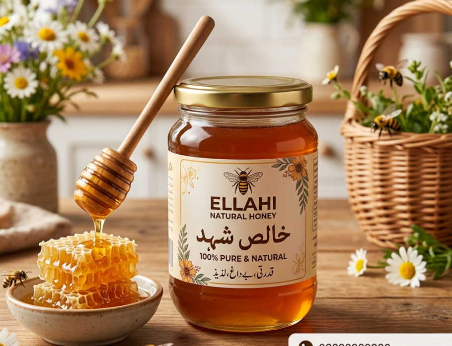 Honey Wholesaler in Karachi