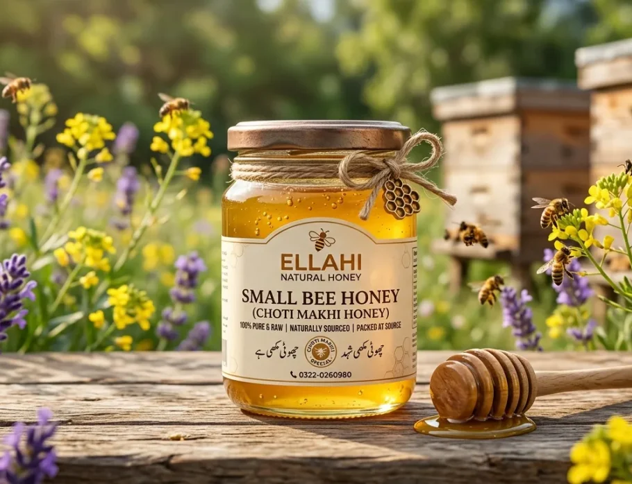 Small Bee Honey