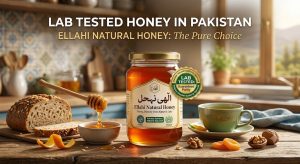 Lab Tested Honey in Pakistan