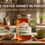 Lab Tested Honey in Pakistan