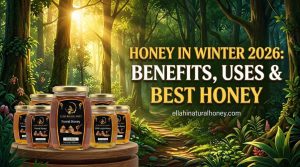 Honey in Winter